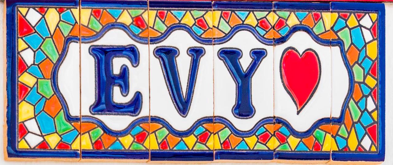 Vivienda Vacacional Casa Evy بويرتو ذيل كارمين المظهر الخارجي الصورة