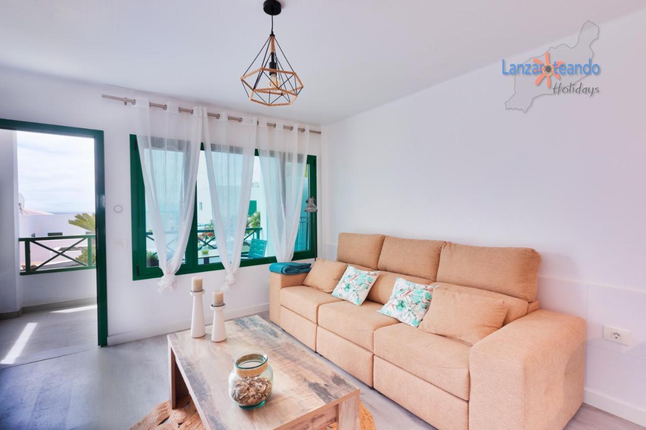 Vivienda Vacacional Casa Evy بويرتو ذيل كارمين المظهر الخارجي الصورة