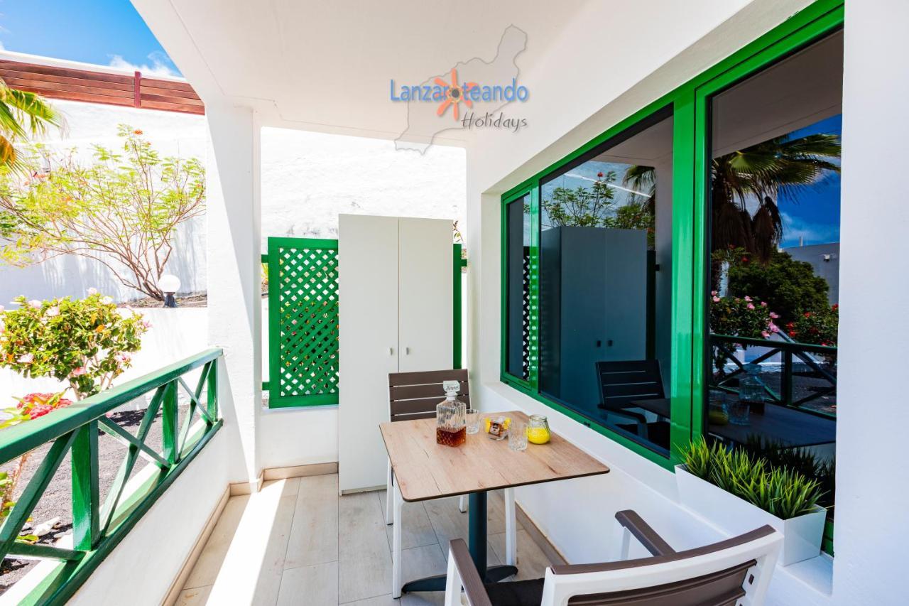Vivienda Vacacional Casa Evy بويرتو ذيل كارمين المظهر الخارجي الصورة