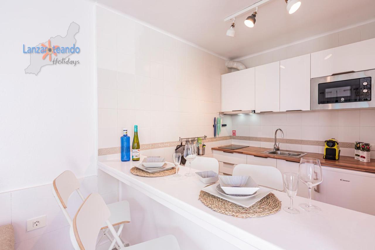 Vivienda Vacacional Casa Evy بويرتو ذيل كارمين المظهر الخارجي الصورة