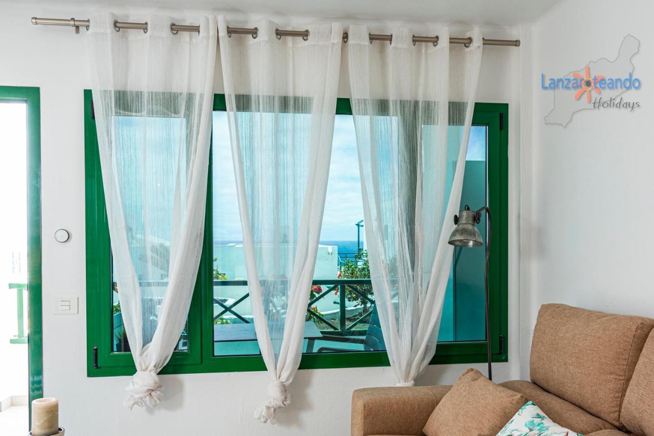Vivienda Vacacional Casa Evy بويرتو ذيل كارمين المظهر الخارجي الصورة