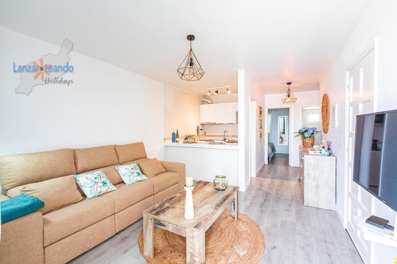 Vivienda Vacacional Casa Evy بويرتو ذيل كارمين المظهر الخارجي الصورة