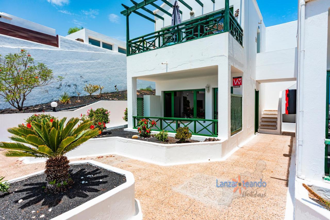 Vivienda Vacacional Casa Evy بويرتو ذيل كارمين المظهر الخارجي الصورة