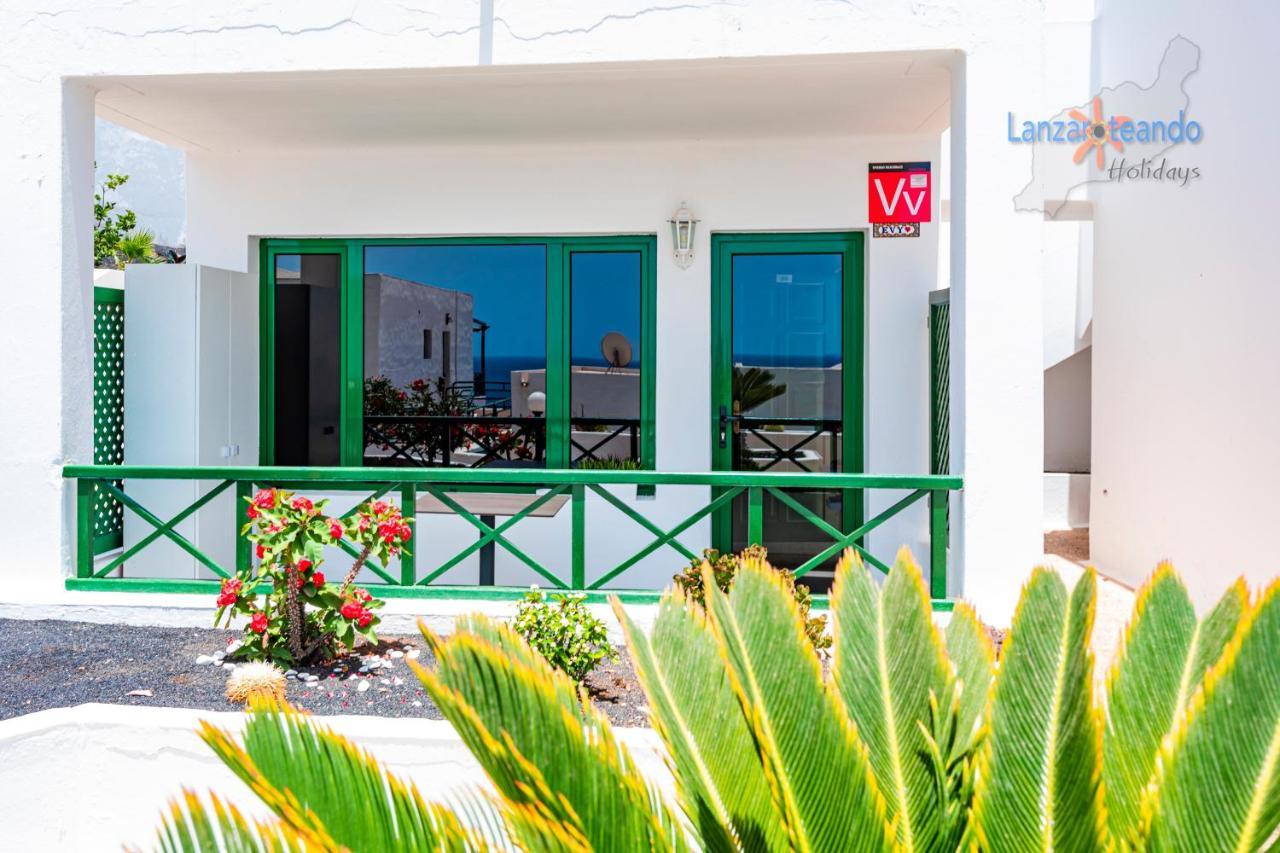 Vivienda Vacacional Casa Evy بويرتو ذيل كارمين المظهر الخارجي الصورة